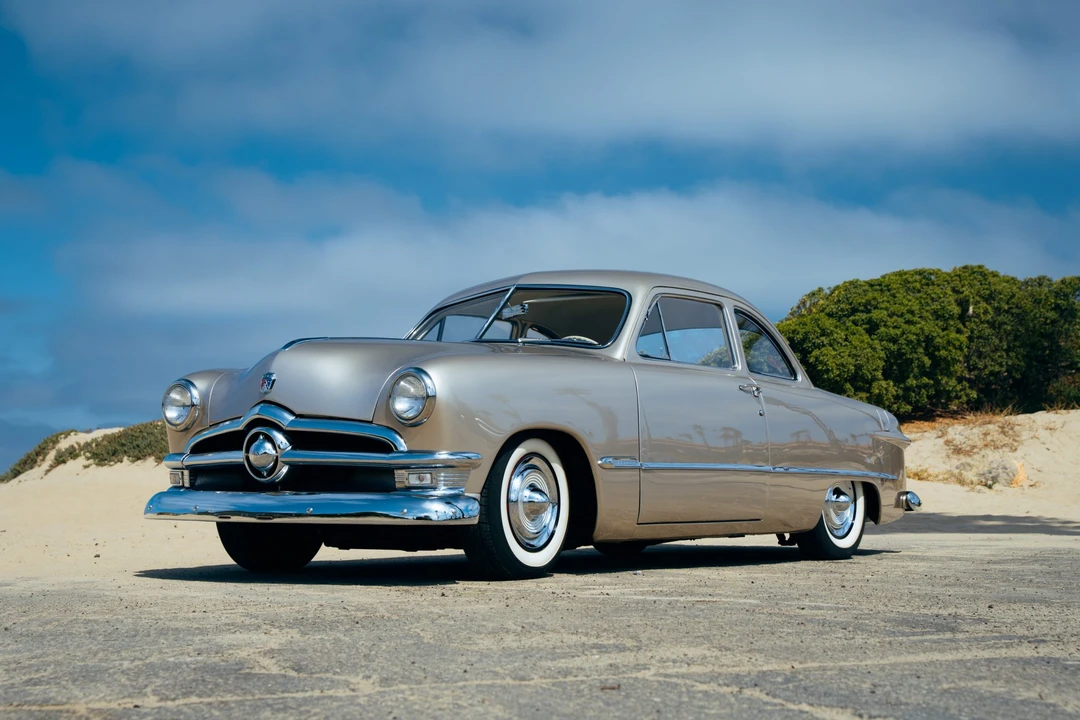 1950 Ford Shoebox - Image 2 of 31