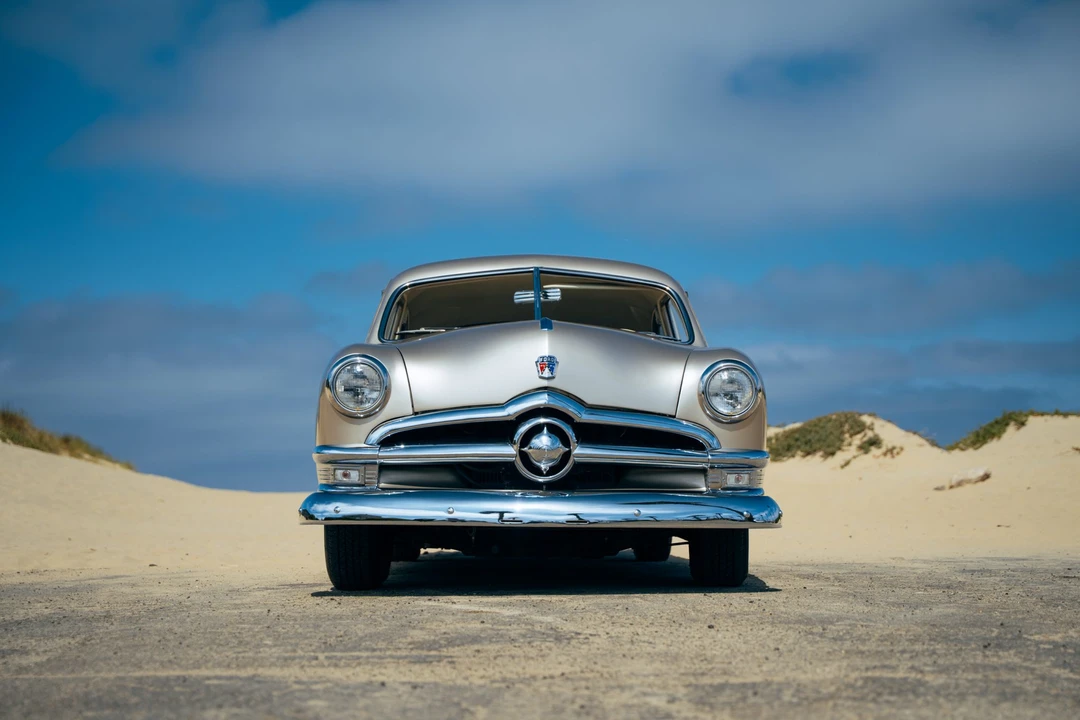 1950 Ford Shoebox - Image 11 of 31