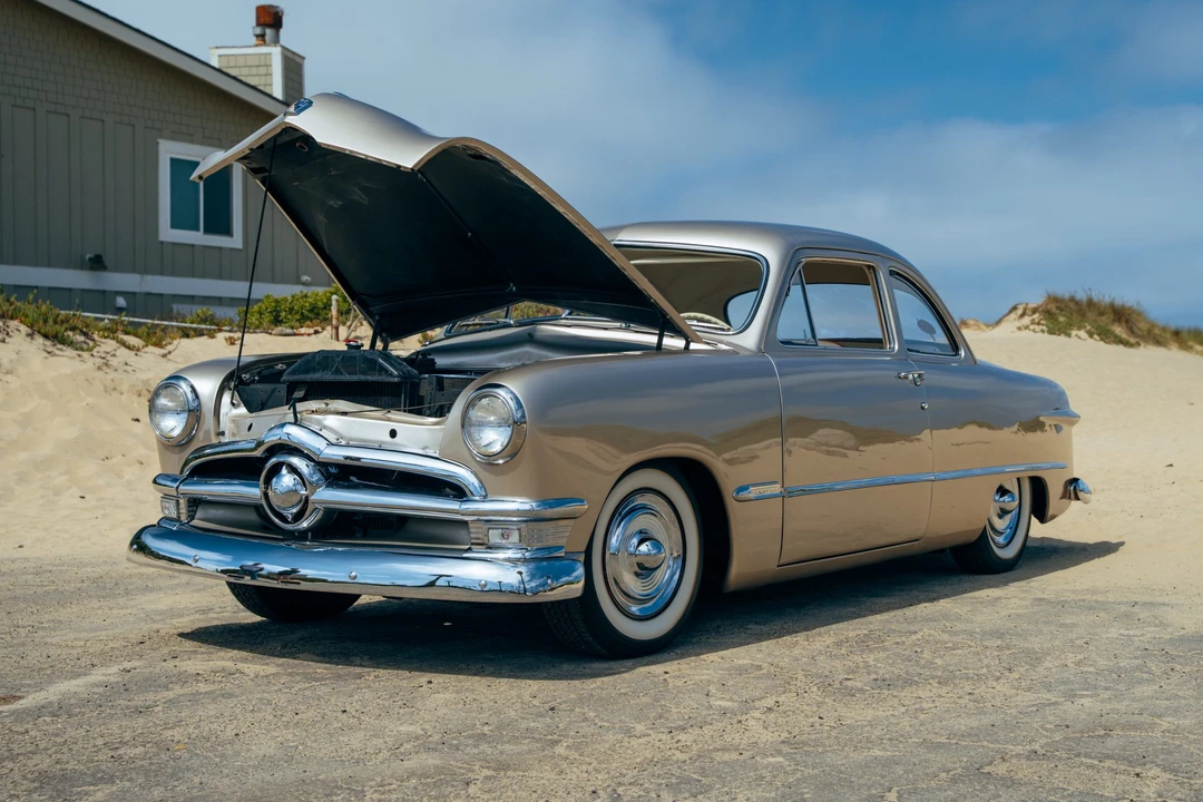 1950 Ford Shoebox - Image 14 of 31