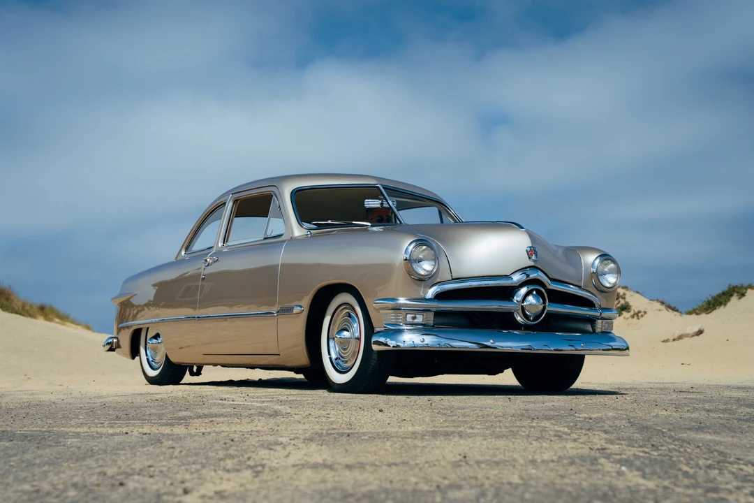 1950 Ford Shoebox - Image 9 of 31