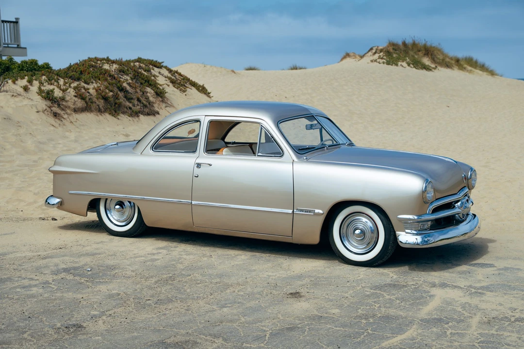1950 Ford Shoebox - Image 8 of 31