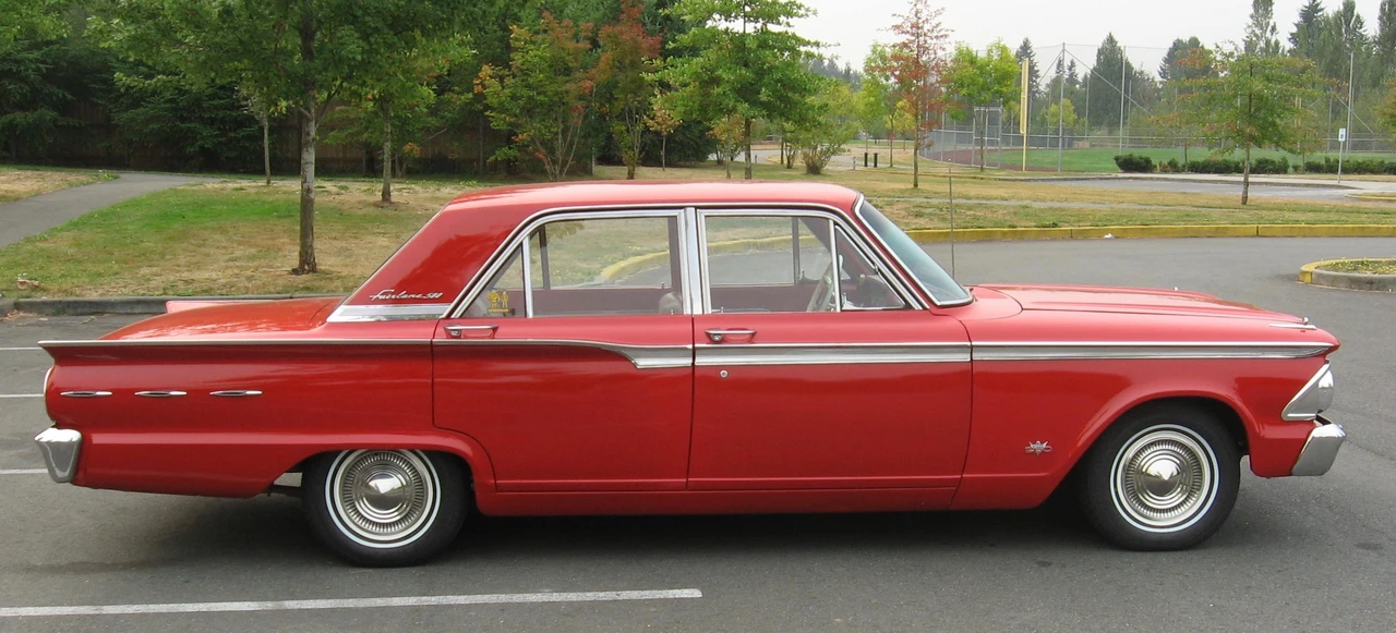 1962 Ford Fairlane 4th Gen - Image 8 of 31