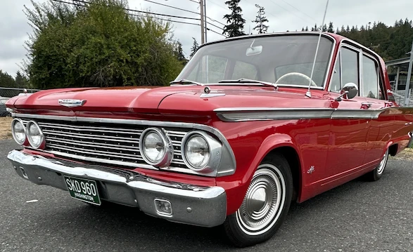 1962 Ford Fairlane 4th Gen - Image 2 of 31