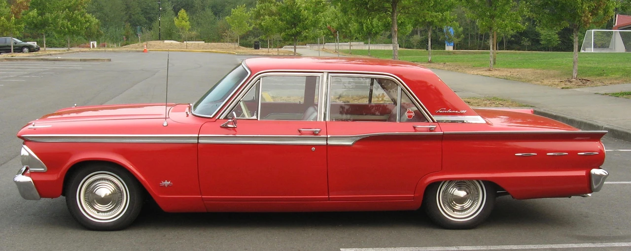 1962 Ford Fairlane 4th Gen - Image 3 of 31