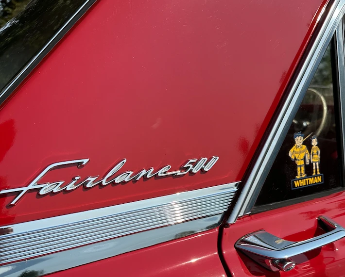 1962 Ford Fairlane 4th Gen - Image 16 of 31