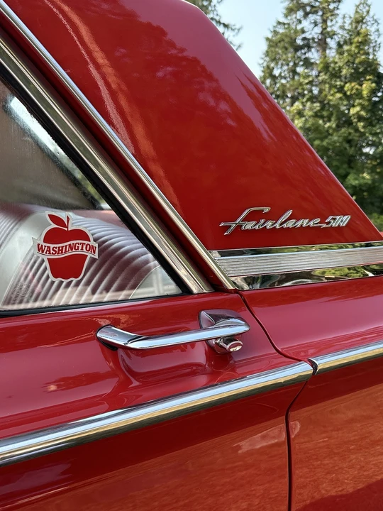 1962 Ford Fairlane 4th Gen - Image 15 of 31