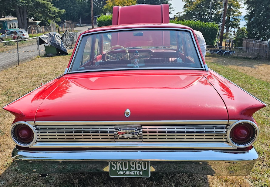 1962 Ford Fairlane 4th Gen - Image 6 of 31