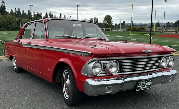 1962 Ford Fairlane 4th Gen - Image 9 of 31