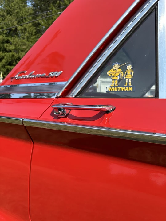 1962 Ford Fairlane 4th Gen - Image 17 of 31