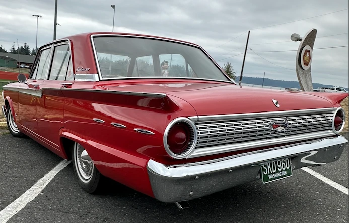 1962 Ford Fairlane 4th Gen - Image 4 of 31