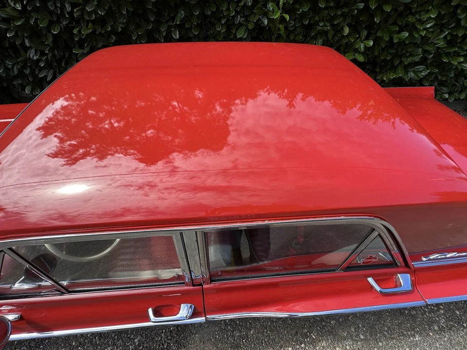 1962 Ford Fairlane 4th Gen - Image 14 of 31