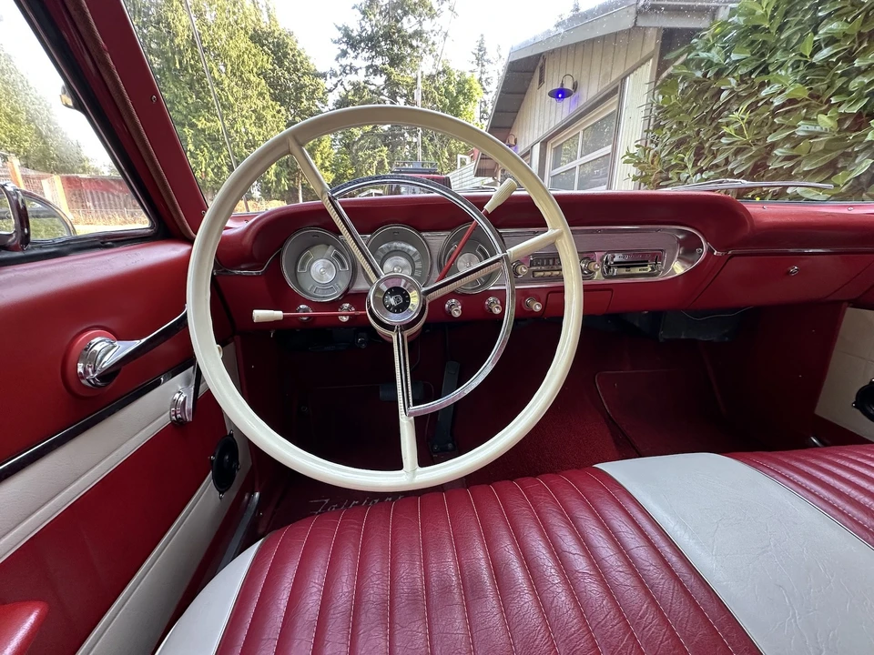 1962 Ford Fairlane 4th Gen - Image 30 of 31