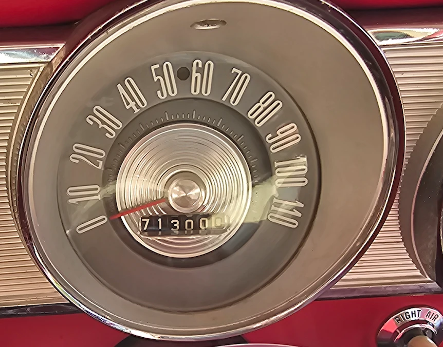 1962 Ford Fairlane 4th Gen - Image 31 of 31
