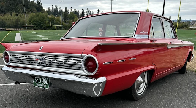 1962 Ford Fairlane 4th Gen - Image 7 of 31
