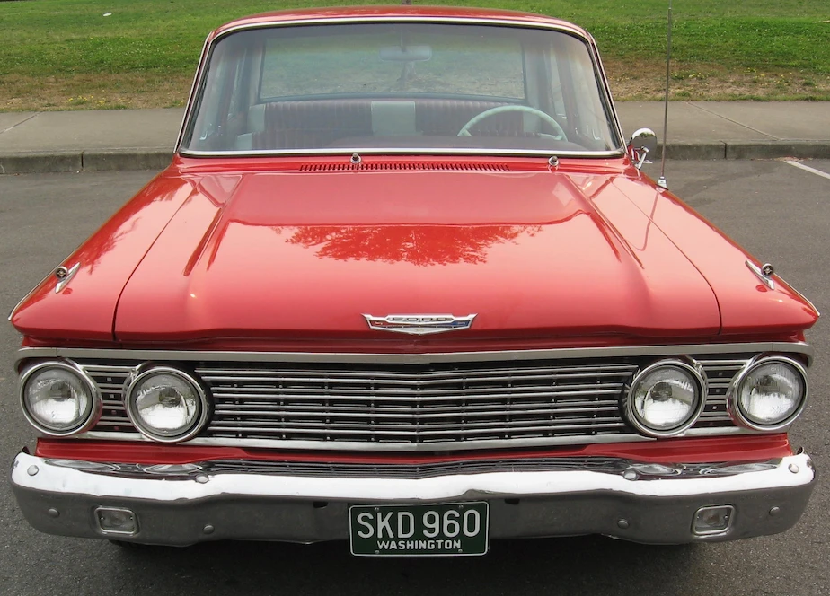 1962 Ford Fairlane 4th Gen - Image 10 of 31