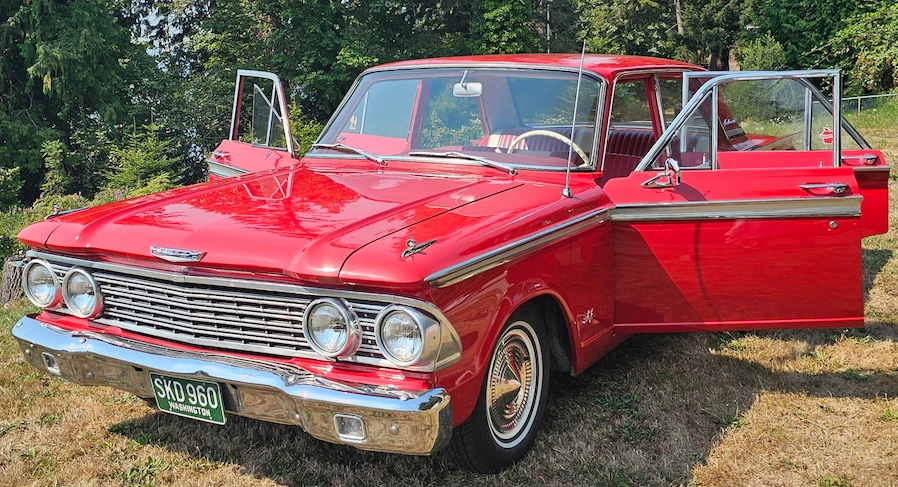 1962 Ford Fairlane 4th Gen - Image 25 of 31
