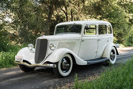 1933 Ford Model 18 & 40 - Image 3 of 31