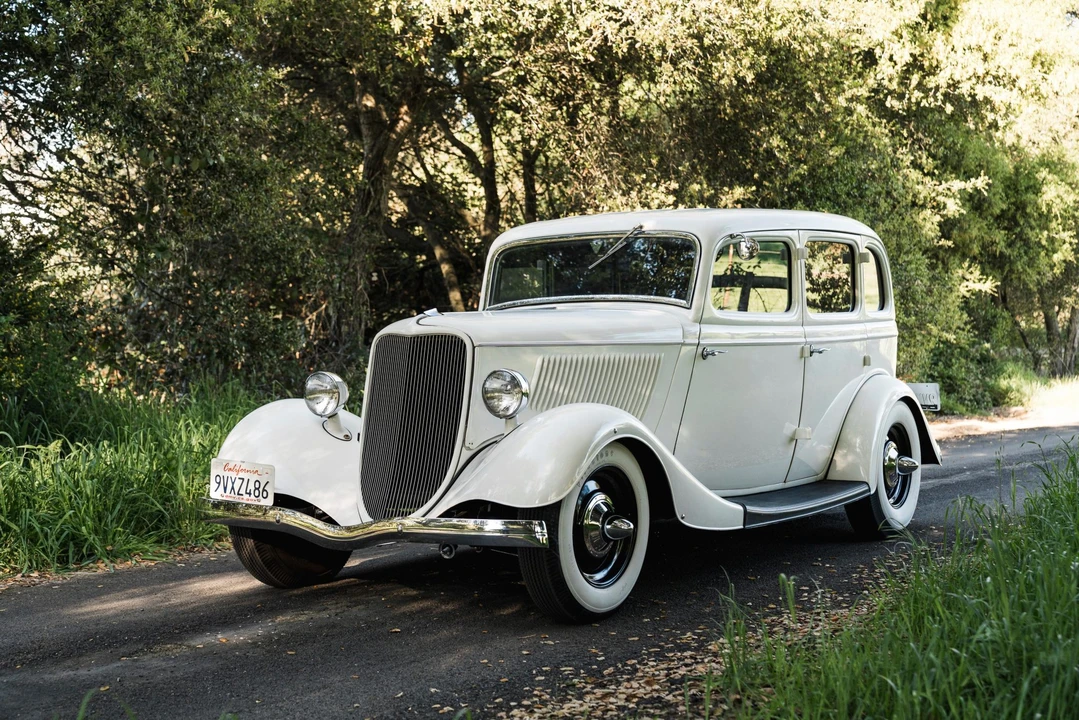 1933 Ford Model 18 & 40 - Image 5 of 31