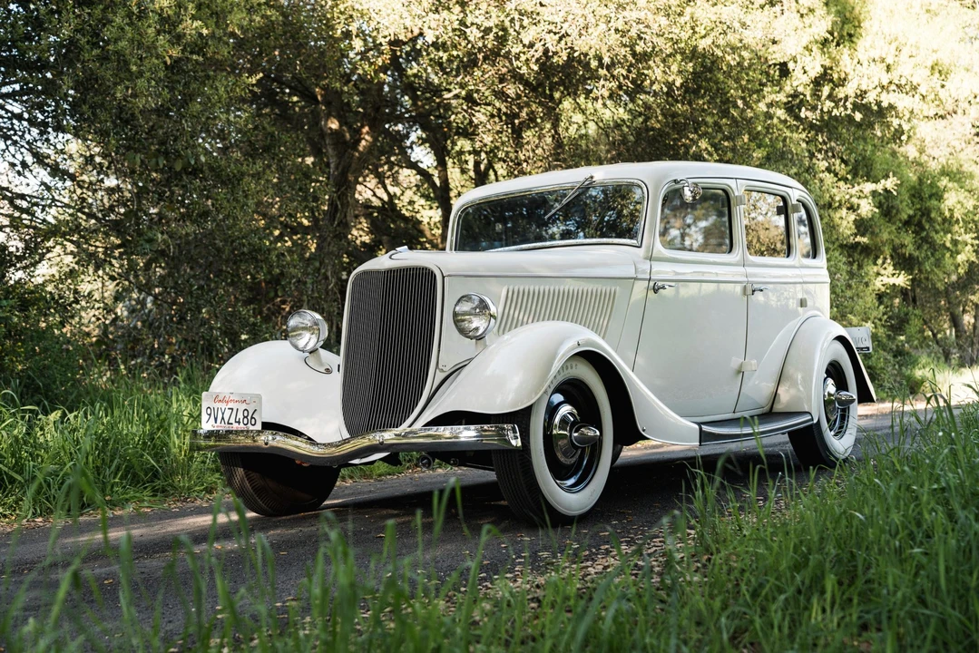 1933 Ford Model 18 & 40 - Image 6 of 31