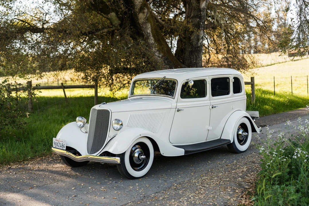 1933 Ford Hot Rod - Image 8 of 31