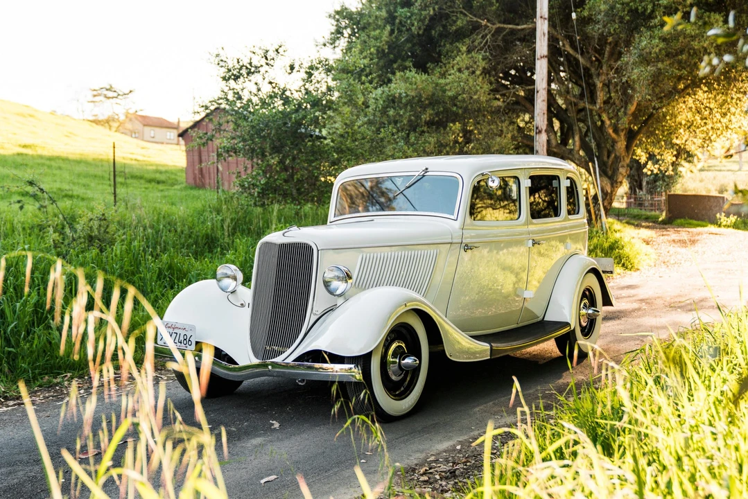 1933 Ford Model 18 & 40 - Image 13 of 31