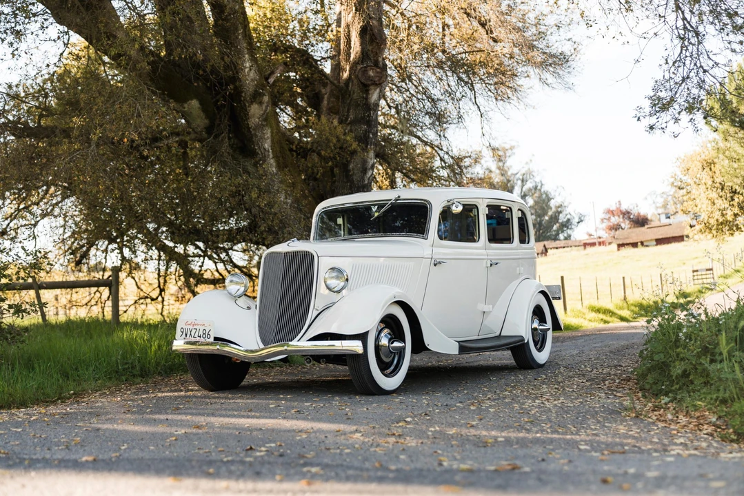 1933 Ford Model 18 & 40 - Image 14 of 31