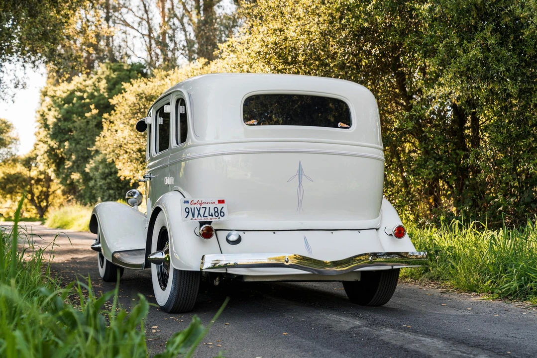 1933 Ford Model 18 & 40 - Image 28 of 31