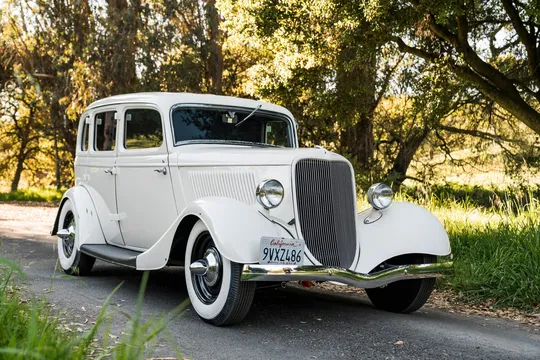 1933 Ford Fordor Sedan Street Rod