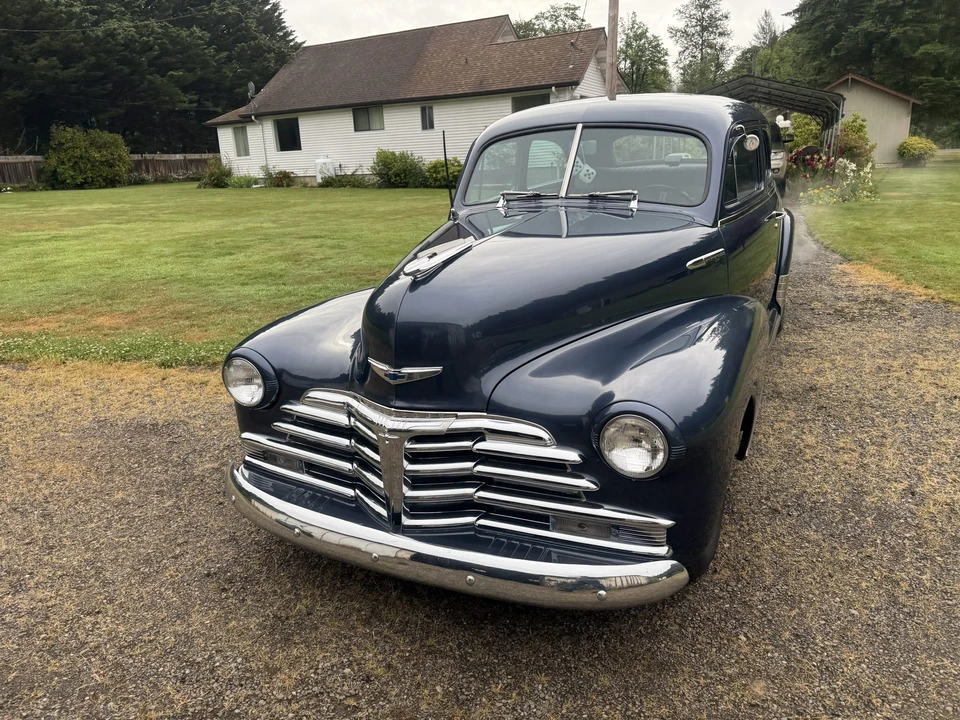 1948 Chevrolet Stylemaster & Fleetmaster & Fleetline - Image 12 of 31