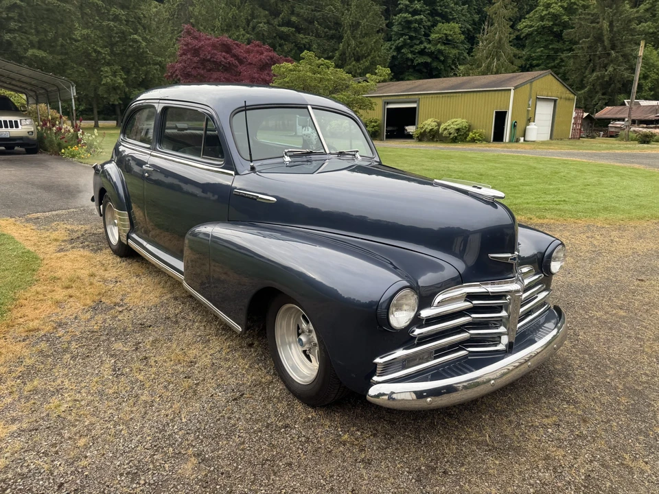 1948 Chevrolet Stylemaster & Fleetmaster & Fleetline - Image 11 of 31