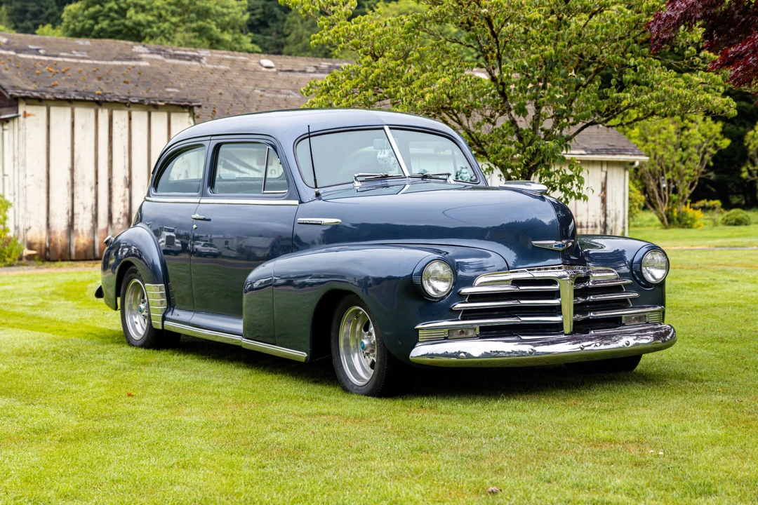 1948 Chevrolet Stylemaster & Fleetmaster & Fleetline - Image 2 of 31