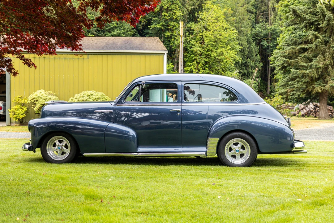1948 Chevrolet Stylemaster & Fleetmaster & Fleetline - Image 5 of 31