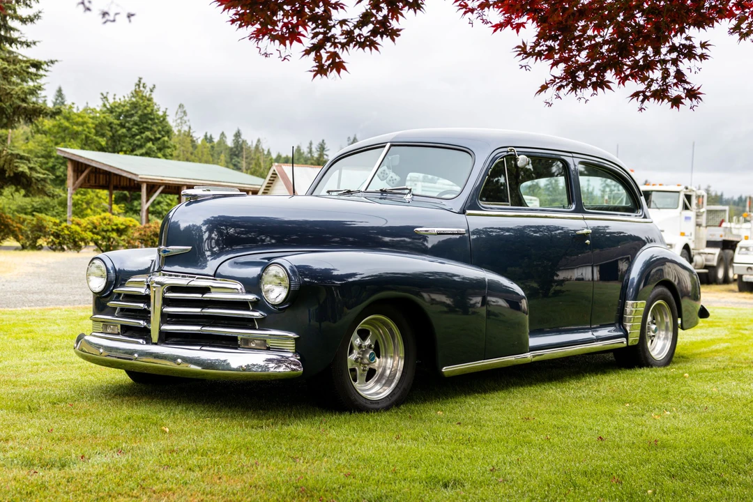 1948 Chevrolet Stylemaster & Fleetmaster & Fleetline - Image 4 of 31