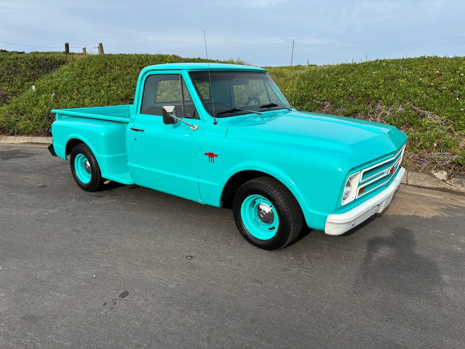 1967 Chevrolet C/K 2nd Gen - Image 15 of 31