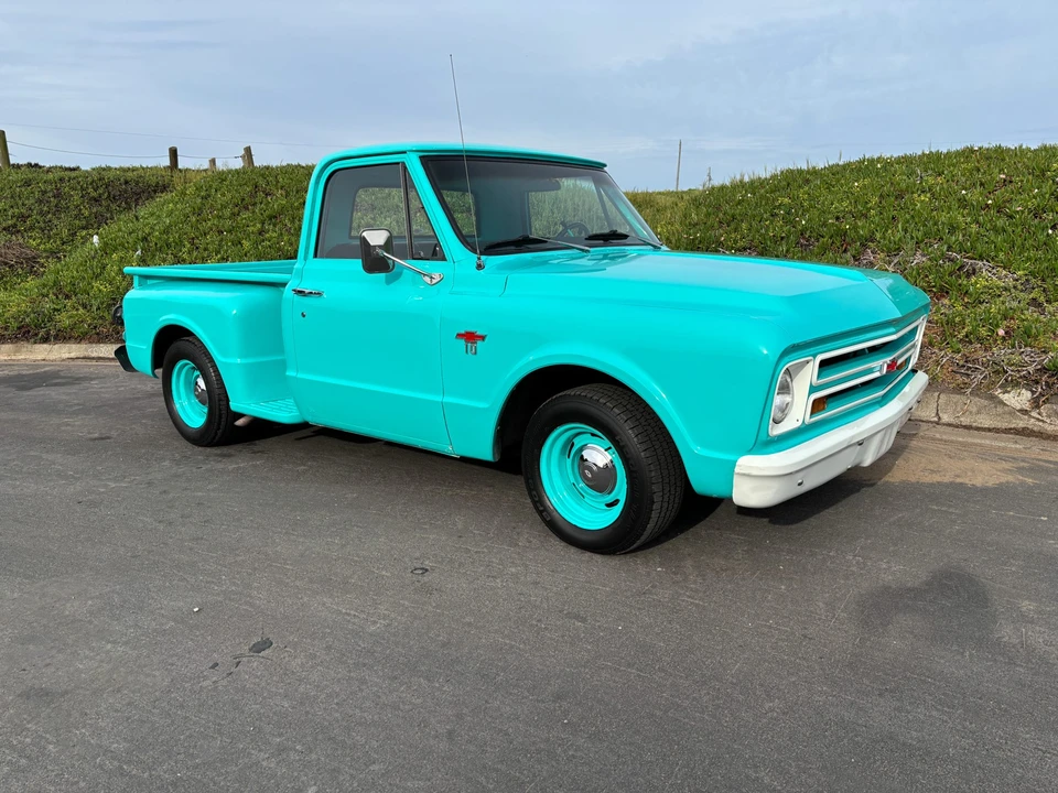 1967 Chevrolet C/K 2nd Gen - Image 16 of 31