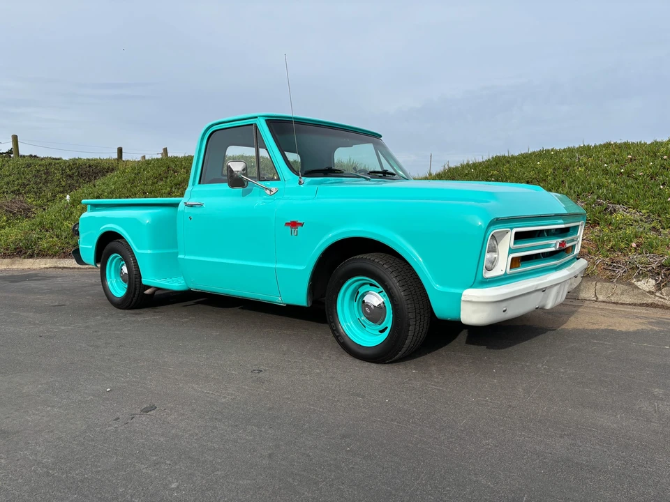 1967 Chevrolet C/K 2nd Gen - Image 17 of 31