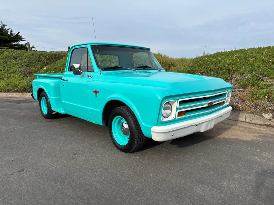 1967 Chevrolet C/K 2nd Gen - Image 20 of 31