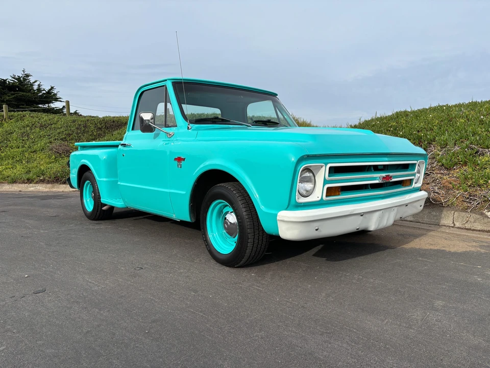 1967 Chevrolet C/K 2nd Gen - Image 21 of 31