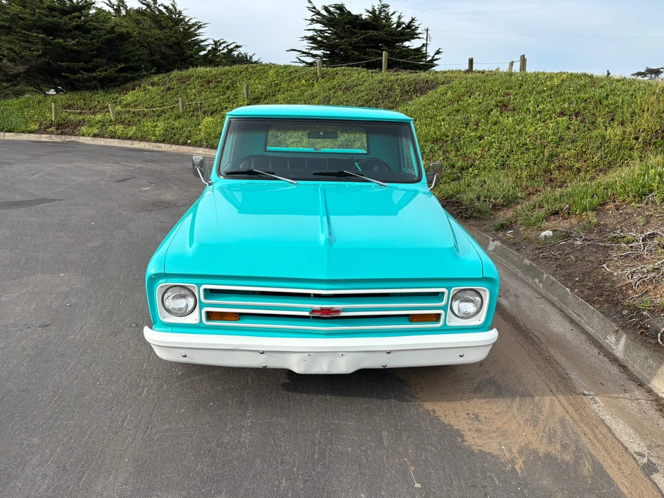 1967 Chevrolet C/K 2nd Gen - Image 3 of 31