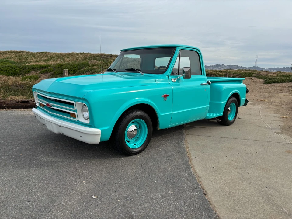 1967 Chevrolet C/K 2nd Gen - Image 9 of 31
