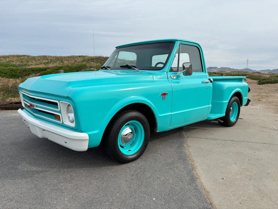 1967 Chevrolet C/K 2nd Gen - Image 8 of 31