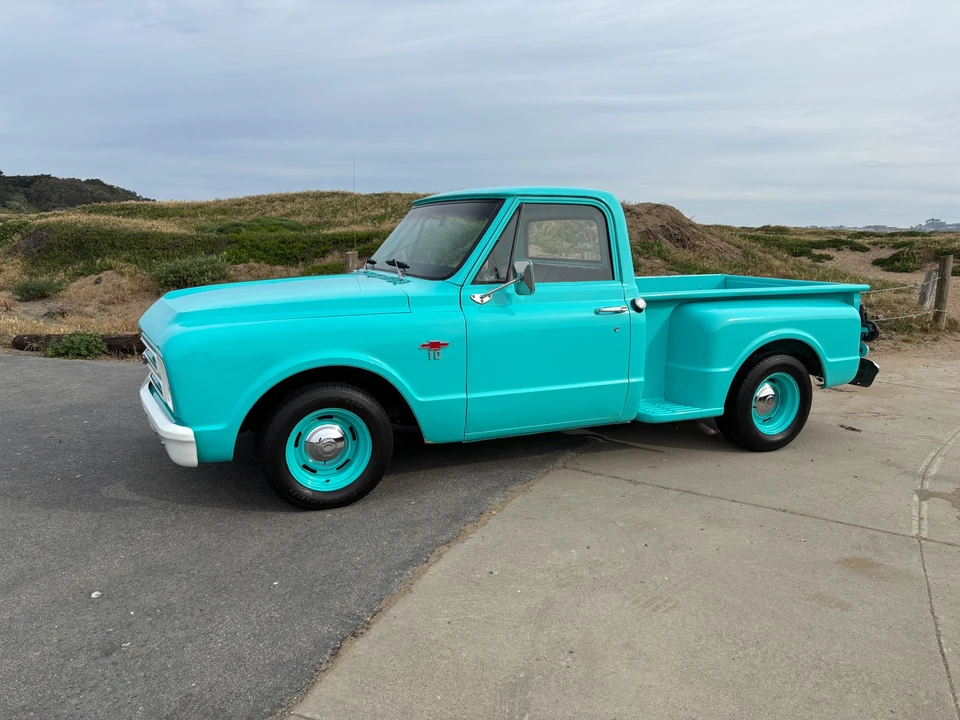 1967 Chevrolet C/K 2nd Gen - Image 10 of 31
