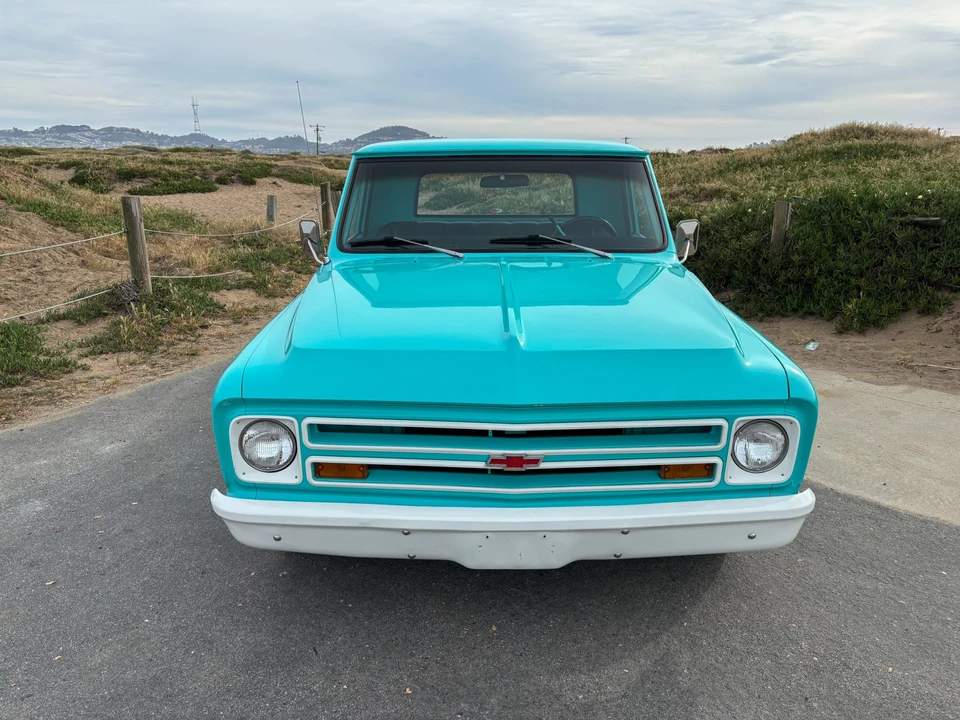 1967 Chevrolet C/K 2nd Gen - Image 4 of 31