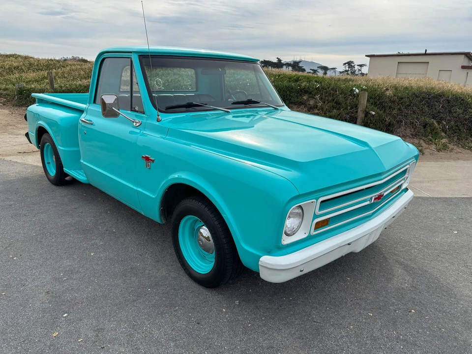 1967 Chevrolet C/K 2nd Gen - Image 18 of 31