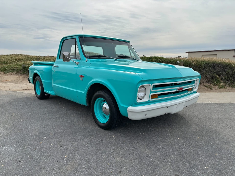 1967 Chevrolet C/K 2nd Gen - Image 22 of 31