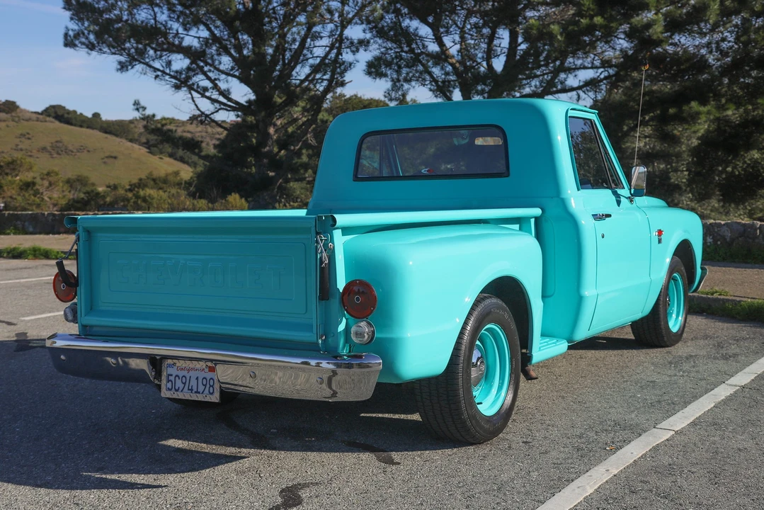 1967 Chevrolet C/K 2nd Gen - Image 13 of 31
