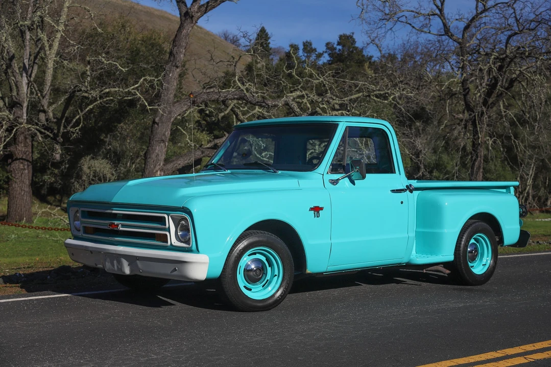 1967 Chevrolet C/K 2nd Gen - Image 7 of 31