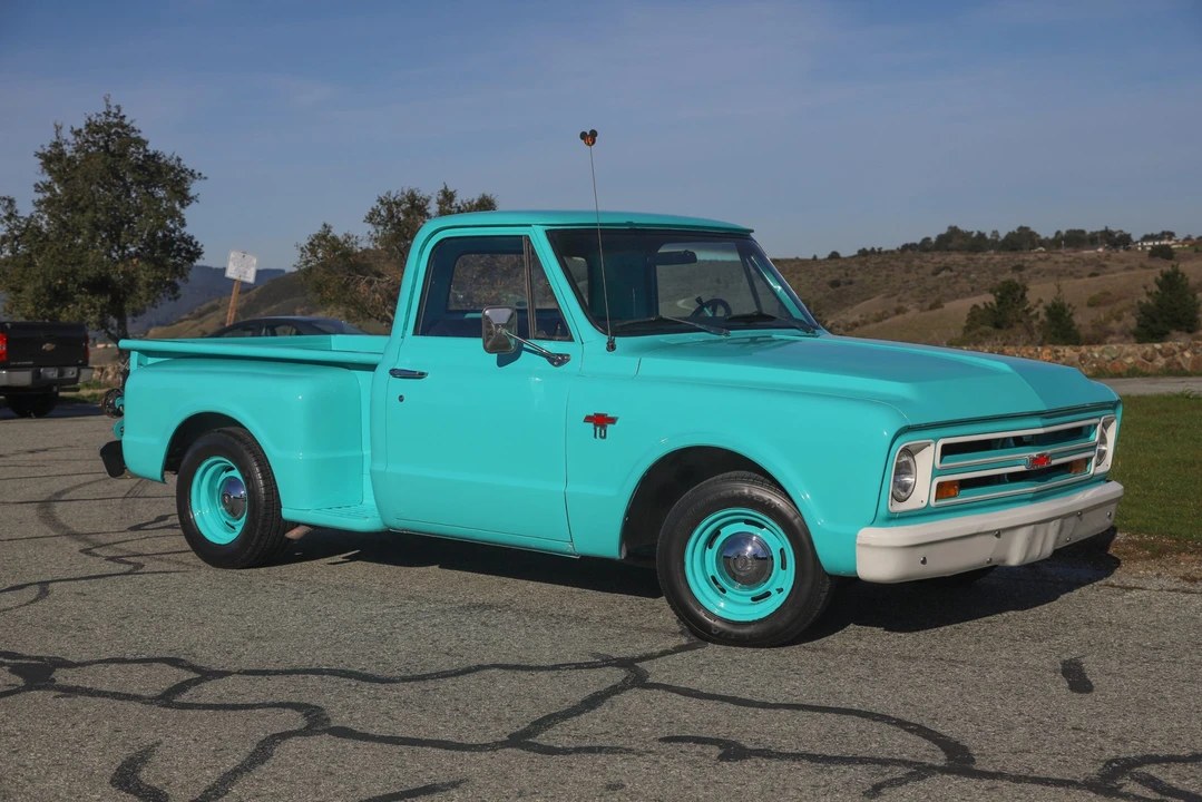 1967 Chevrolet C/K 2nd Gen - Image 14 of 31