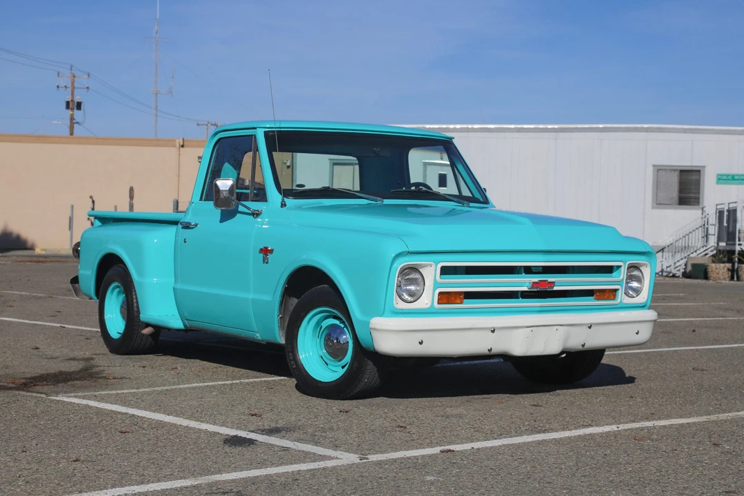 1967 Chevrolet C/K 2nd Gen - Image 2 of 31
