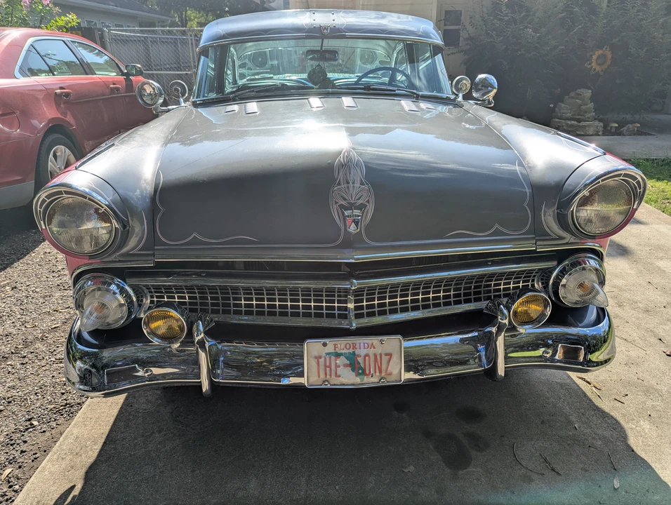 1955 Ford Fairlane 1st Gen - Image 14 of 31
